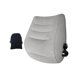 thumbnail image 1 of Almohada lumbar con bolsa de almacenamiento, respaldo plegable, almohada inflable, cojín de cintura para relajarse en la espalda baja de la silla de, 1 of 9