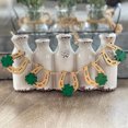 thumbnail image 4 of Nilvkv St. Patrick's Day Tray Decoration Easter Tiered Tray Decorations Set, Spring Tiered Tray Decorations Set, Wooden Easter Tiered Tray Decor, Sign Tiered Tray, Easter Home Decoration Ornament, 4 of 8