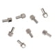 thumbnail image 3 of Adaptador De Accionamiento Hexagonal De Cubo De Rueda De 17 Mm, Acero Inoxidable De Alta Resistencia Fácil De Instalar Adaptador De Accionamiento Hexagonal De Extensión RC 8pcs ANGGREK Otros, 3 of 8