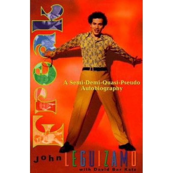 Pre-Owned Freak: A Semi-Demi-Quasi-Pseudo Autobiography (Hardcover) 1573220922 9781573220927