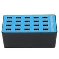 thumbnail image 4 of EIGTHTAIL 100W USB Hub Wall Power Adapter  Universal Multiport 20 Port USB Hub Charger Fireproof Stable Intelligent  For Digital Devices For Tablet EU Plug UK Plug US Plug AU Plug, 4 of 8