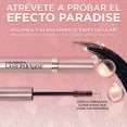 thumbnail image 2 of L'Oreal Paris Mascara para Pestanas Lash Paradise Negro A prueba de agua 2 pack, 2 of 7
