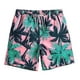 thumbnail image 1 of Pantalones cortos casuales de verano con cordón y teñido anudado para hombre, para hacer ejercicio, correr, playa, 1 of 5