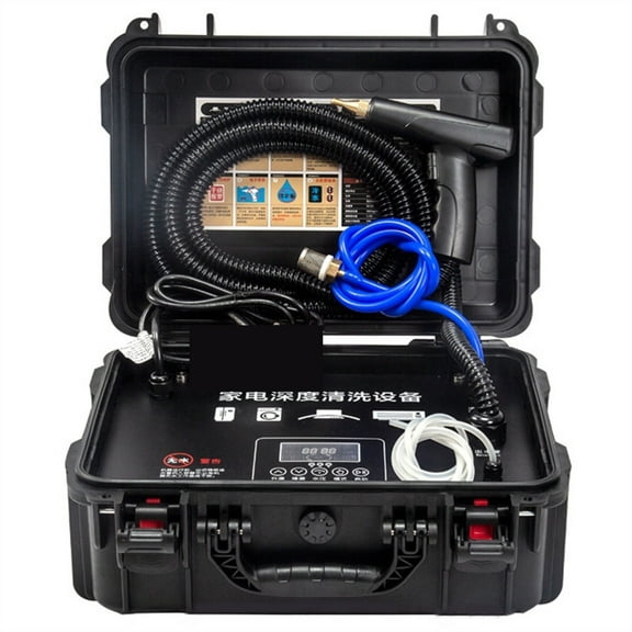 Steam Generator High Pressure Cleaner Steam Cleaner for Car Air Conditioner Cleaning High Temperature Cleaning Machine ,Efficient Cleaning