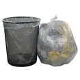 thumbnail image 4 of Cand 2.6 Gallon Clear Garbage Bags Small Trash Bags 110 Counts, 4 of 5
