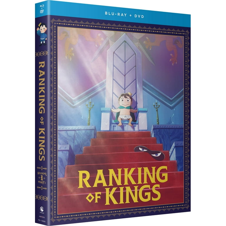 爆買いしたくなる Ranking Shipping! Free of + (Blu-ray 1 Part 1, Season Kings: その他