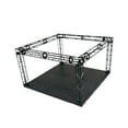 thumbnail image 3 of Milaget Action Figure Display Hangar Easy Snap Assembly Garage Front Line Base Scene Width 30 cm, 3 of 9
