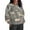 #19_Gray, variant on Women's Oversized Hoodies Camo Hooded Sweatshirts Long Sleeve Jackets with Pocket Maple Leaf Pullover Casual Tops Basic Shirts for Winter