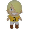 thumbnail image 1 of Peluche - One Piece - Sanji Enfant 8 Pieds' Poupée Douce ge56652, 1 of 1