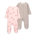 thumbnail image 2 of Carter's Child of Mine Baby Layette Outfit Set, 15-pack, Sizes Preemie-6/9 Months, 2 of 9