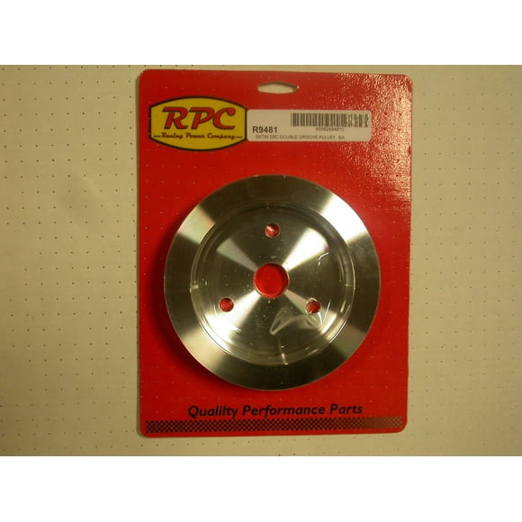 RPC Racing Power Company R9481 Crankshaft Pulley