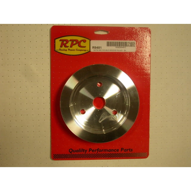 RPC Racing Power Company R9481 Crankshaft Pulley