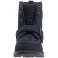 thumbnail image 2 of Kids Baby Ranger HI II Fashion Boot, Navy Nubuck, 6 Medium US Toddler, 2 of 2