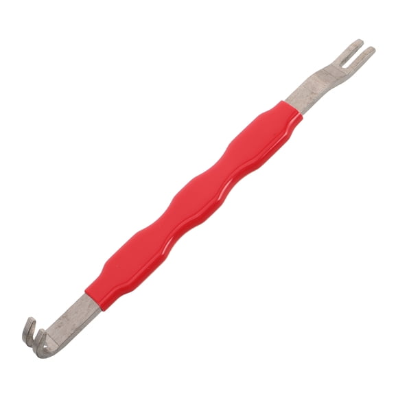 KAKOWELY Automotive Electrical Connectors Removal Car Wiring Harness Terminal Pin Removal Separator Electrical Connector Separator Connector Pin Removal Tool