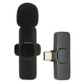 thumbnail image 2 of Microphone Lavalier Sans Fil, Microphone Lavalier Sans Fil Supporte Microphone Sans Fil Installation Facile, 2 of 14