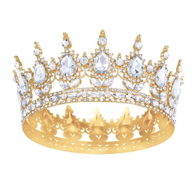 Bridal Vintage Cristal Diadema Boda Fiesta Cumpleaños y Prom