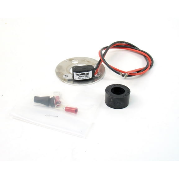 Pertronix Ignitor Conversion Kit Delco 4-Cylinder Distributors Kit P/N 1143
