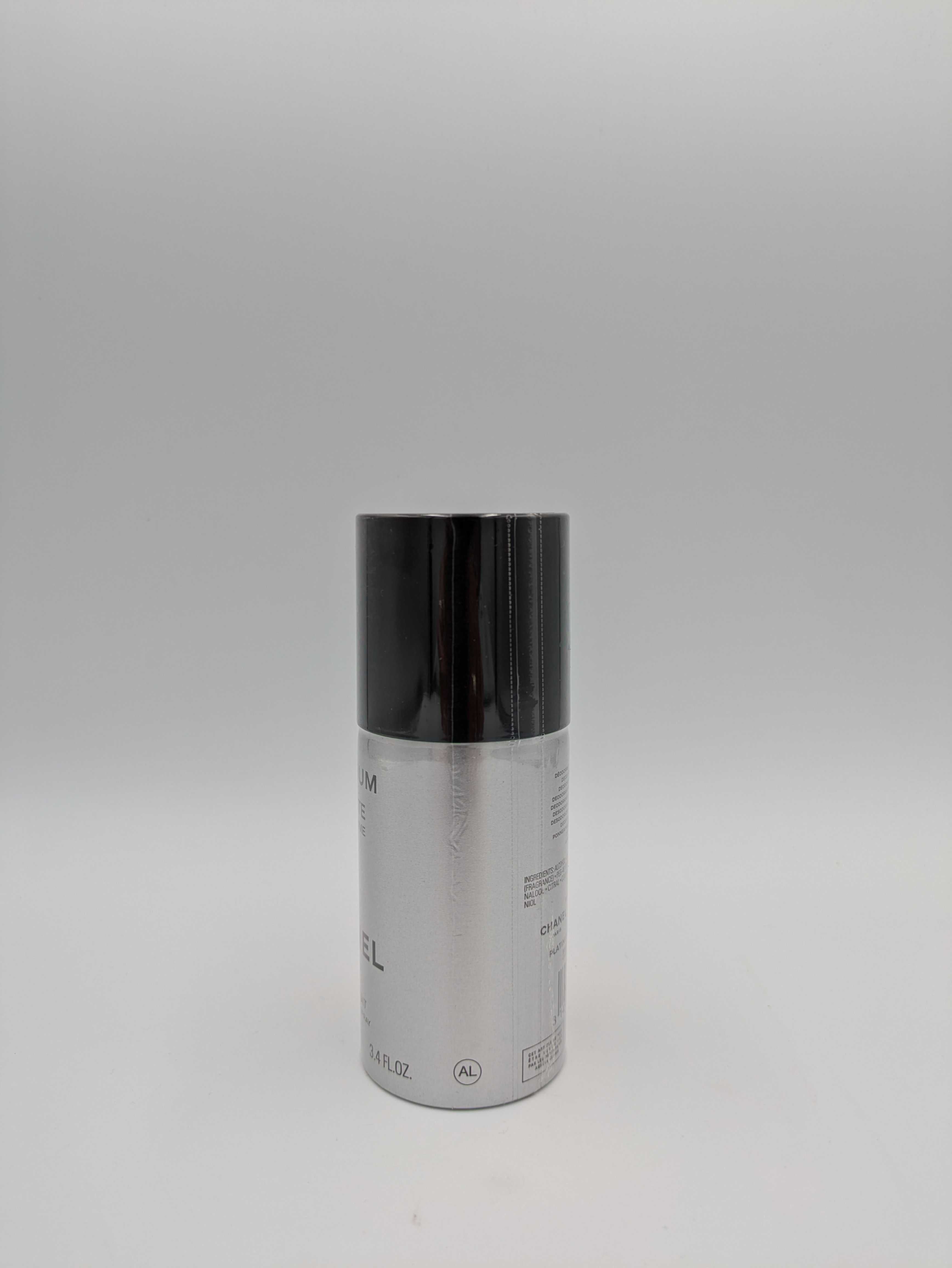 Chanel Platinum Egoïste Deodorant Spray 3.4 oz - Walmart.com