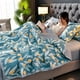 thumbnail image 4 of Colcha Enfriante de Verano Twin 39x59 – Edredón ligero y fino para el calor, tela lavada suave y transpirable, manta lavable en dormitorio y cama S, 4 of 7