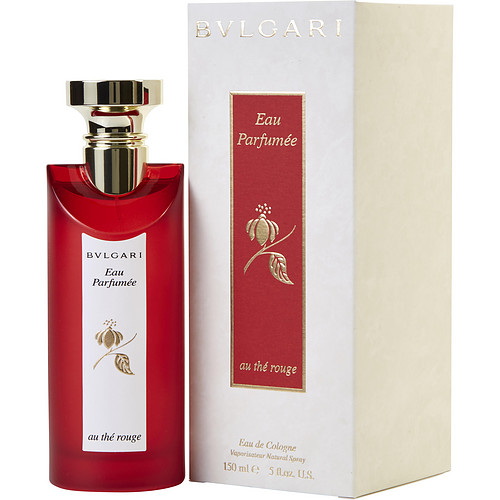 bvlgari cologne red