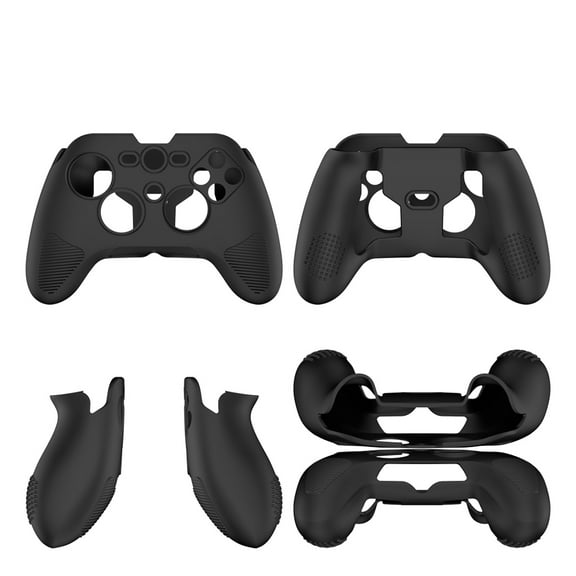 Silicone Protective Case for Scuf Valor Pro Gaming Controller Protective Sleeve Anti Drop Dustproof Solid Color Housing Soft Anti-Slip Anti-Scratch Ergonomic Skin Grip Cover