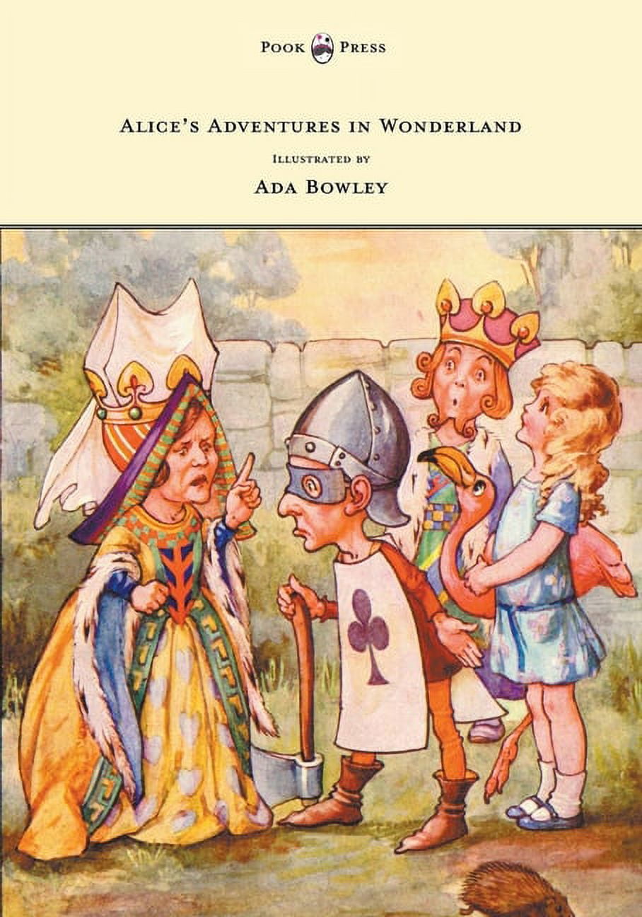 Alice’s Adventures in wonderland 51gOr3-pzjL._AC_SY200_QL15_.jpg