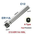 thumbnail image 1 of C-8-10-12-16-20-25-Mm Er-8-11-16-20-A Rallonge à Tige Droite Mini Collier, 1 of 5