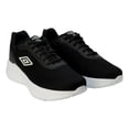 thumbnail image 3 of Tenis Umbro Hombre Entrenamiento Negro negro 8,0 MX, 3 of 8