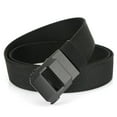 thumbnail image 4 of Uscallm 5 Pcs Ceinture à Cliquet en Nylon pour Hommes Ceinture de Sport Réglable Boucle Automatique Ceinture Tissée Robuste pour Randonnée Décontractée en Plein Air, 4 of 9