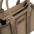 thumbnail image 6 of Wrangler Large Tote Bag for Women Shoulder Purse with Strap Vintage Top-Handle Handbags, 6 of 7