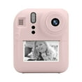 thumbnail image 2 of LEHOZIHEQ Children's Digital Camera, High-definition Student Printable Photographed And Recorded Printable Photos Easy To Carry, 2 of 8