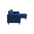 thumbnail image 4 of Sala Modular Kessa Muebles Puget Azul, 4 of 5