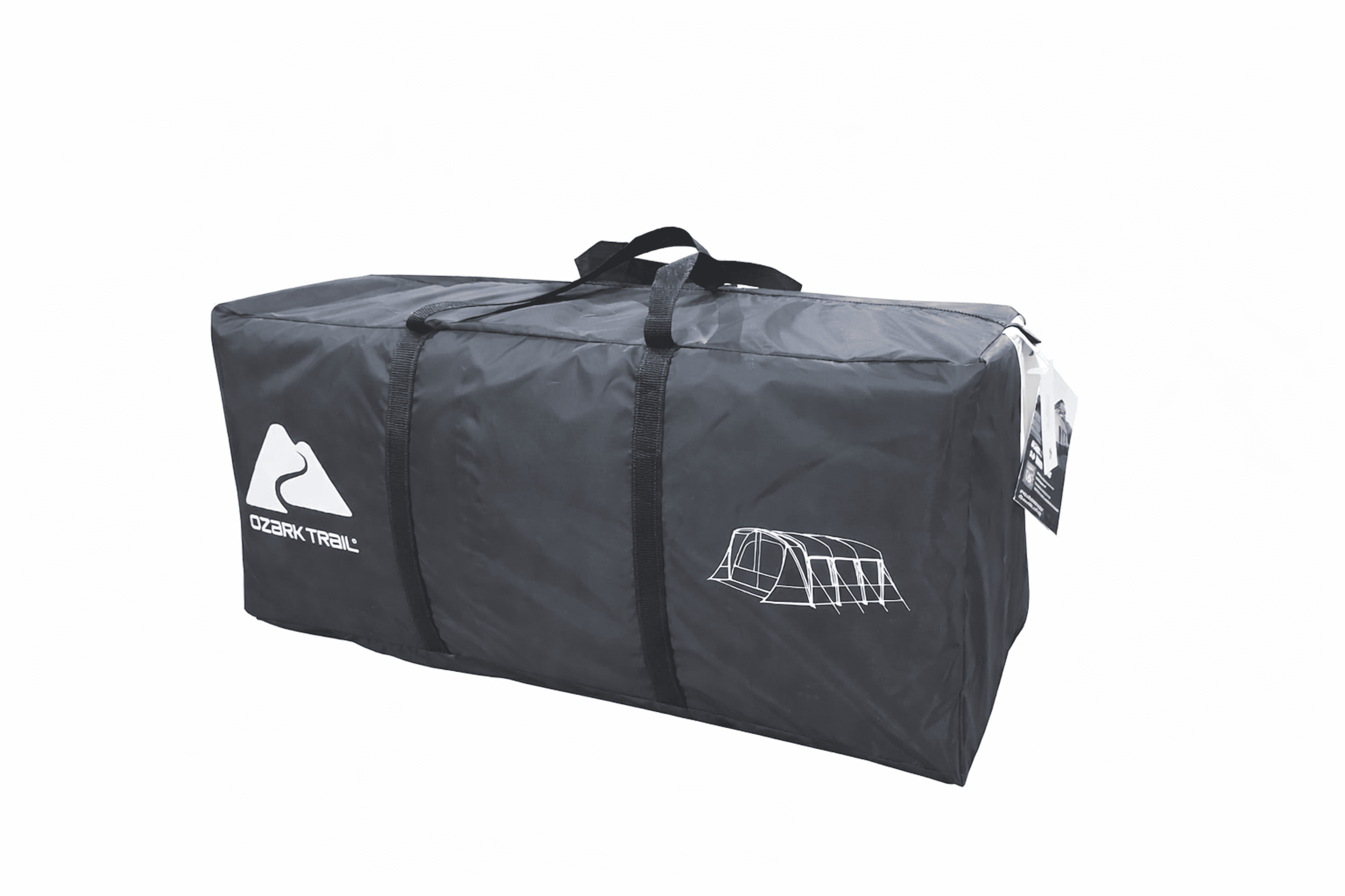 Ozark Trail Flat Creek 16P Tunnel Tent