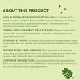 thumbnail image 2 of WBM Baby Moisturizing Body Lotion, 6.8 fl oz Each | Pack of 3, 2 of 6