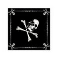 thumbnail image 2 of Rothco Jolly Roger Bandana - 4030, 2 of 2