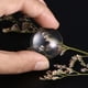 thumbnail image 5 of EeaseMX Cabujones de cúpula de vidrio de 120 piezas, cabujones redondos transparentes de cristal para hacer colgantes de fotos, manualidades, fabricación de joyas (transparente / 12 mm), 5 of 7