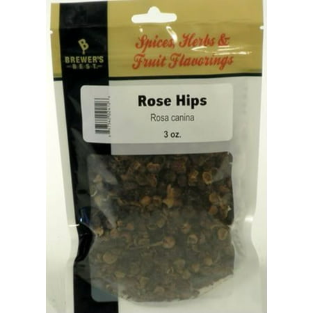 Rose Hips 3 oz (Best Roses For Ohio)