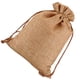 thumbnail image 4 of Matsuzay 50 Uds. Bolsa de lino con cordón organizador de joyas bolsa de almacenamiento de té portátil para el hogar Almacenamiento y organización del hogar C 13x18cm Matsuzay HA5722-33, 4 of 6
