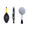 thumbnail image 2 of Acuvar Camera Cleaning Kit with Camera Cleaning Pen Brush, Air Blaster Blower and Lens Brush Blower Brush Dust Cleaner for Lens, Camera, SLR, Telescope, Magnifying Glass, Phone, 2 of 2