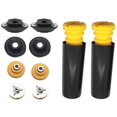thumbnail image 1 of 33506767010 33526764418 Rear Suspension Shock Mounting Kit for E82 E88 E90 E92 328I 335 33526768544, 1 of 5