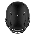 thumbnail image 5 of Schutt Youth Vengeance A11 2.0 Football Helmet with Attached Facemask, Size Youth Large, Black, 5 of 6