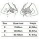 thumbnail image 5 of 2 uds. Sujetador deportivo con cremallera en la parte delantera, parte superior de entrenamiento con tirantes de alto impacto y soporte para la espalda Zhivalor 221651-9, 5 of 8