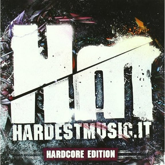 Hardestmusic Aa.Vv. Hardestmusic (CD)