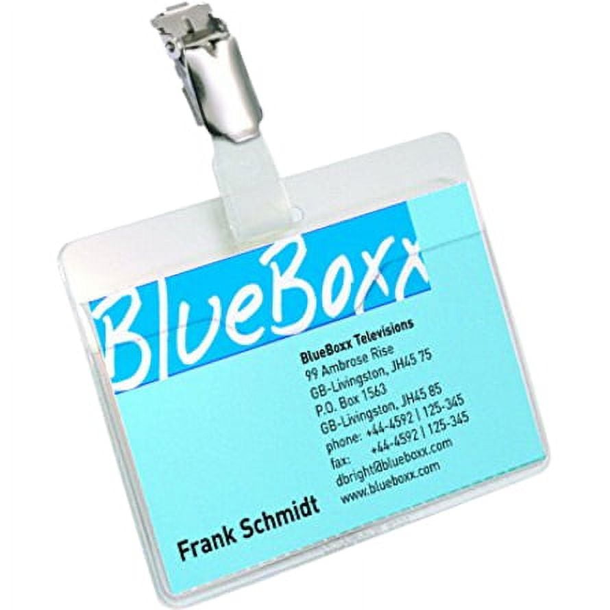 Badge Holder