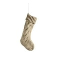 thumbnail image 1 of Small Gift Bags Knitted Wool Candy Bag Pendant Stocking, 1 of 1