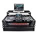 thumbnail image 3 of ProX XS-PRIME2 LTBL ATA Flight Case pour Contrôleur Denon PRIME 2 DJ avec Étagère pour Ordinateur Portable 1U Espace - Noir, 3 of 4