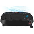 thumbnail image 1 of Máquina de ejercicios con tabla vibratoria QCBF Whole Body Black, 1 of 8