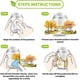 thumbnail image 4 of 10 hojas de calcomanías UV DTF para vasos, 10 estilos, temática de árboles, paisaje forestal, ilustración, transferencias de PVC, calcomanías impermeables para frotar, 4 of 7