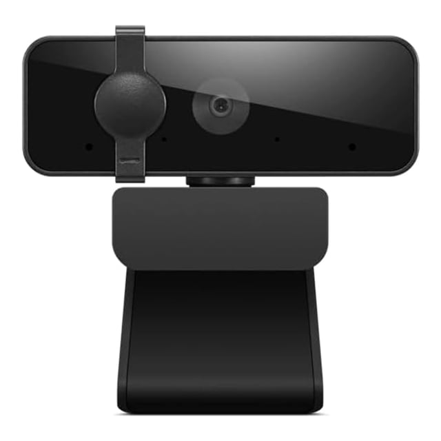 Webcam Lenovo 310 FHD 1080p 30FPS USB Privacy Shutter