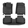 thumbnail image 1 of TuxMat - For Kia Seltos 2024-2026 Gas Models - Custom Car Mats - Maximum Coverage, All Weather, Laser Measured - This Full Set Includes 1st and 2nd Rows, 1 of 10